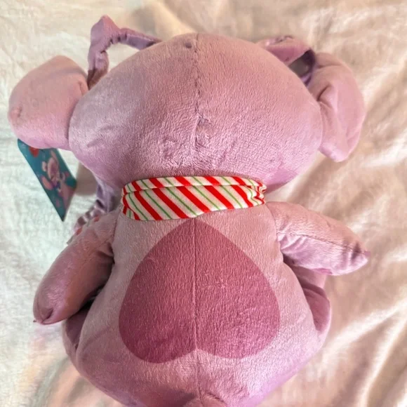 Disney Lilo & Stitch Holiday Angel Plush toy - Picture 8 of 11